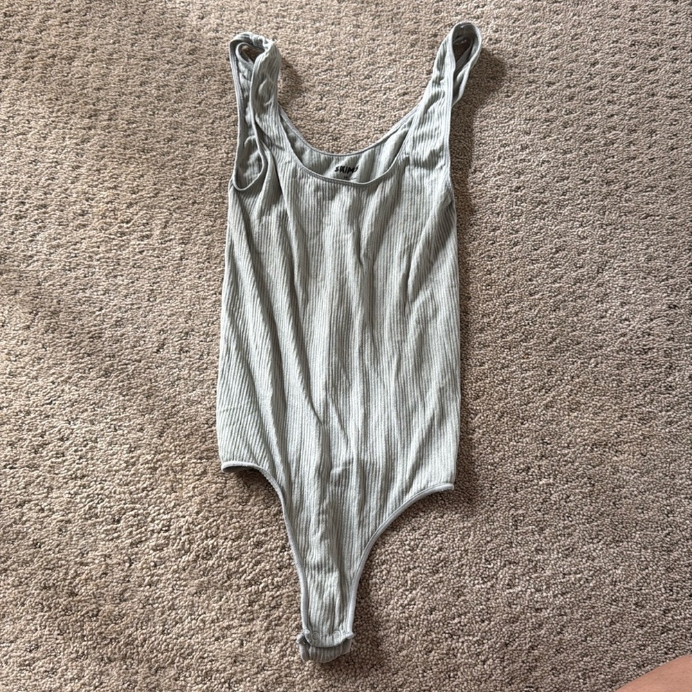 Skims thong bodysuit